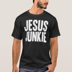 Jesus knarkare tee