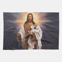 Jesus kökshandduk