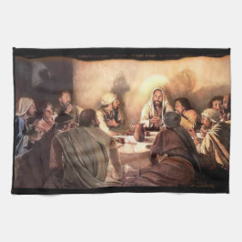 Jesus kökshandduk