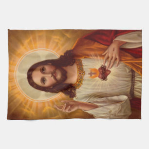 Jesus kökshanddukar