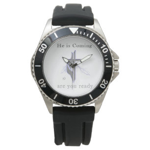 Jesus kommer armbandsur
