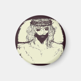 Jesus kommer att rädda oss och himlen öppnar sig  magnet