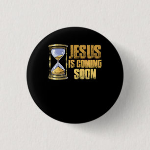 Jesus kommer snart ner tills Jesus Kristus H Knapp