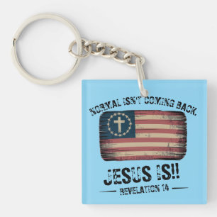 Jesus kommer tillbaka