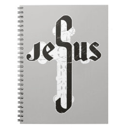 Jesus Kor Anteckningsbok