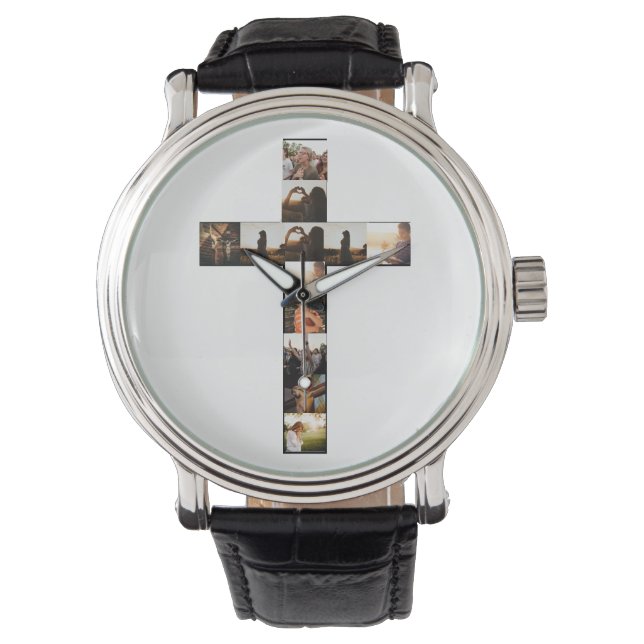 Jesus kor armbandsur (Framsida)
