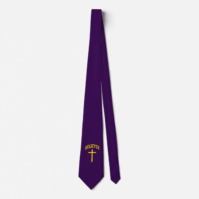 Jesus Kor Christian Believer Slips (Framsida)
