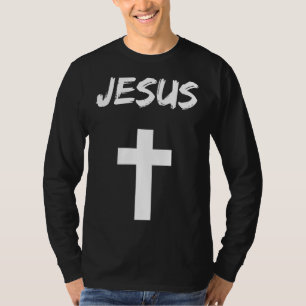 Jesus Kor Christian Church Gud Religion T Shirt