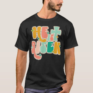 Jesus Kor, han är kristne Jesus Älskare Öster T Shirt