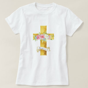Jesus Kor - han dog för oss - T-Shirt