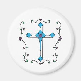 Jesus kor magnet