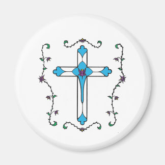 Jesus kor magnet