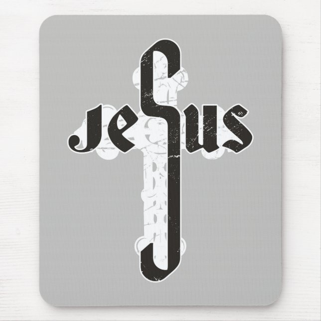 Jesus Kor Musmatta (Framsidan)