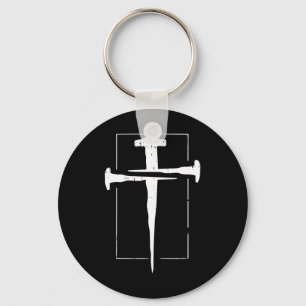 Jesus Kor Nagel Påsk, Manar, kristna Vår Nyckelring