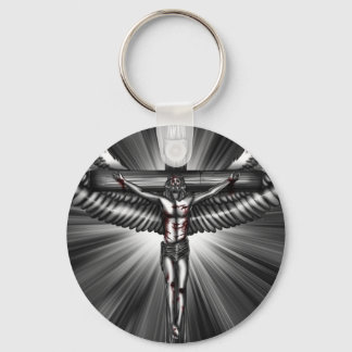 Jesus Kor Nyckelring