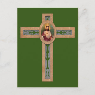 Jesus kor vykort