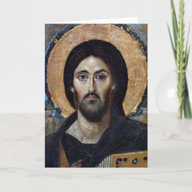 Jesus Kort (Framsida)
