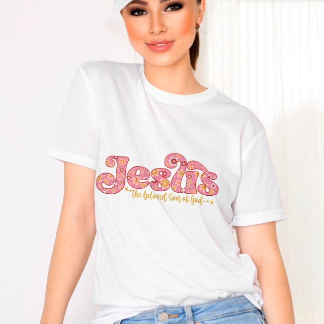 Jesus kristna kvinnor t shirt (Skapare uppladdad)