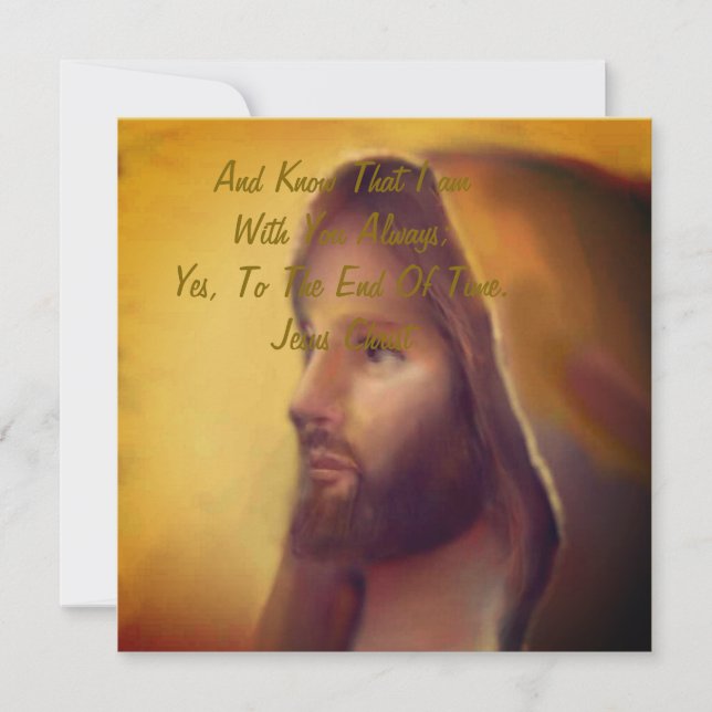 Jesus Kristus (Framsida)