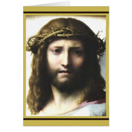 Jesus Kristus 1521 Antonio Correggio OBS Kort