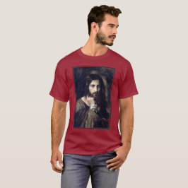 Jesus Kristus 1888 av Georg Karl Franz Cornicelius T Shirt