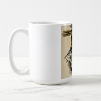 Jesus Kristus Andlig Konst Glas Tumbler Kaffemugg