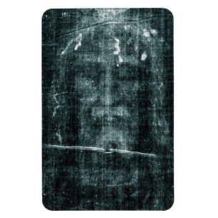 Jesus Kristus Ansikte Magnet