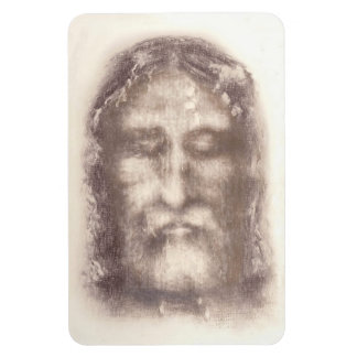 Jesus Kristus Ansikte Magnet