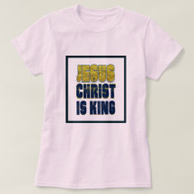 Jesus Kristus är Kung