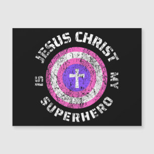 Jesus Kristus är min superhjälte Jesus