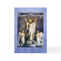 Jesus Kristus är Risen, Påsk-återuppbyggnaden