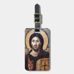 Jesus Kristus Bagagebricka