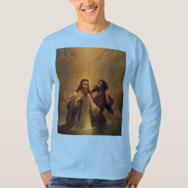 Jesus Kristus baptism T Shirt