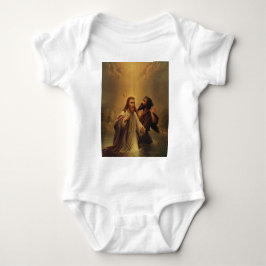 Jesus Kristus baptism T Shirt