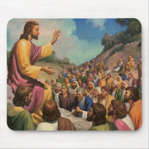 Jesus Kristus Bergspredikan, Vintage Religion Musmatta