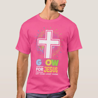 Jesus Kristus Bi för Jesus Christian Kor T Shirt