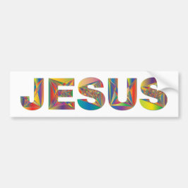 Jesus Kristus Bildekal