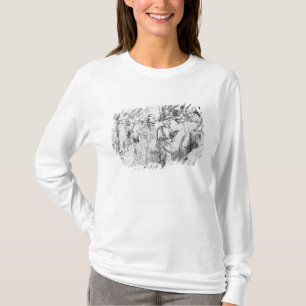 Jesus Kristus bland doktorerna Tee Shirt
