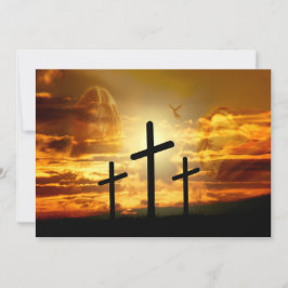 Jesus Kristus Blsed Virgin Mary Dove Calvery