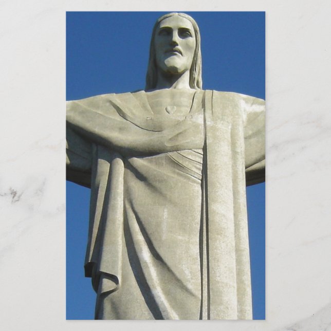 Jesus Kristus Brevpapper (Framsida)