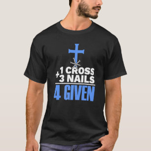 Jesus Kristus Christian Believer Religiösa Pastor  T Shirt