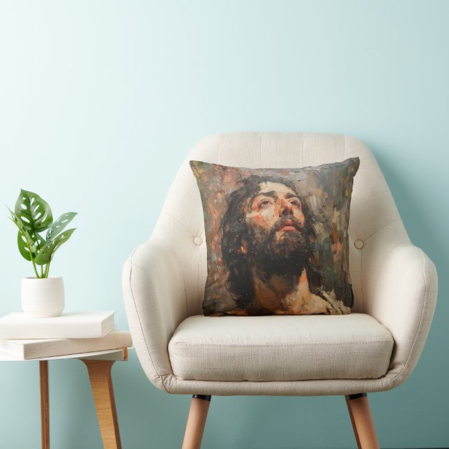 Jesus Kristus Christianity Kudde (Stol)
