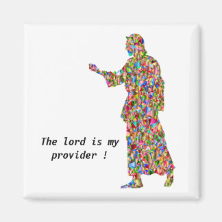 Jesus Kristus Christianity Magnet