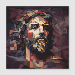 Jésus Kristus cubisme