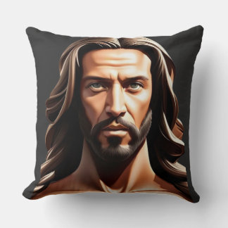 Jesus Kristus Dekorativ kudde