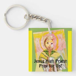 Jesus Kristus, den höga prästen