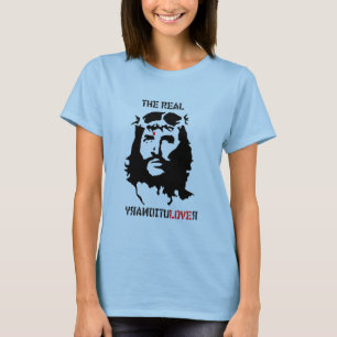 Jesus Kristus - den verkliga revolutionären T-shirt