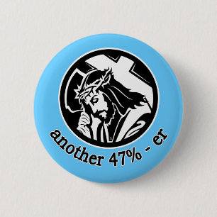 JESUS KRISTUS en annan 47% - er Knapp