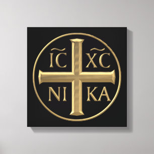 Jesus Kristus: Etererska. Canvastryck
