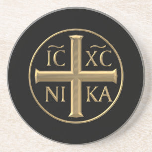 Jesus Kristus: Etererska. Underlägg Sandsten